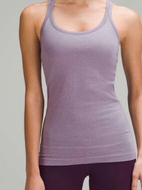 Lululemon Ebb to Street tank